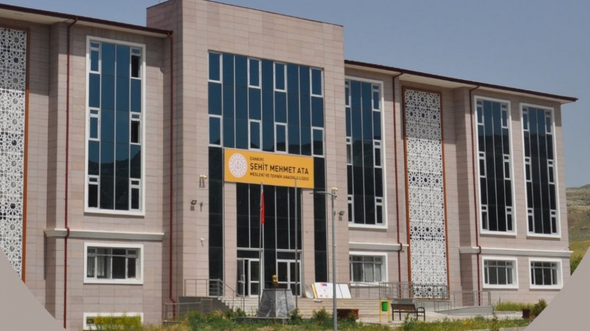 Çankırı Şehit Mehmet Ata Mesleki ve Teknik Anadolu Lisesi Fotoğrafı