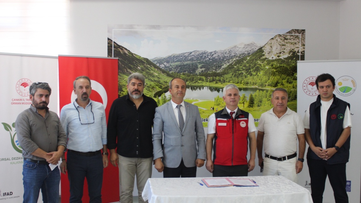 Akıllı Sera Projesi İş Birliği Protokolü İmzalandı!